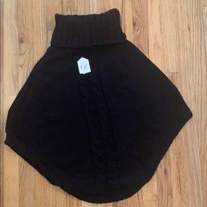 New with tags black sweater